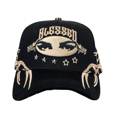 Gorra Baez X Shifu All Eyes On Me