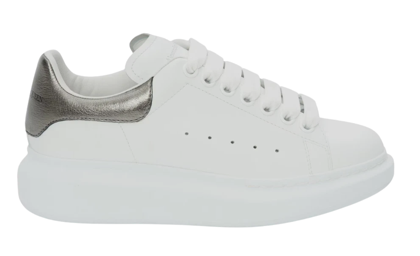 Alexander Mcqueen Plata