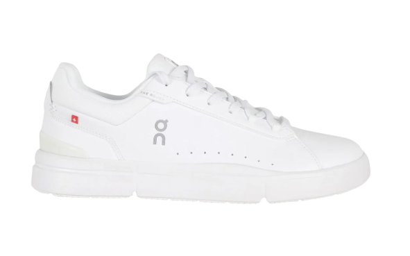 On The Roger Advantage White