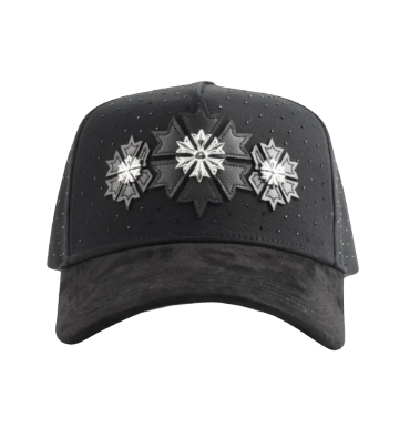 Barbas Hats Platinum Snow