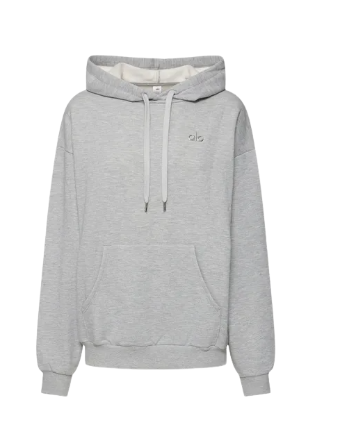 Hoddie Alo Grey