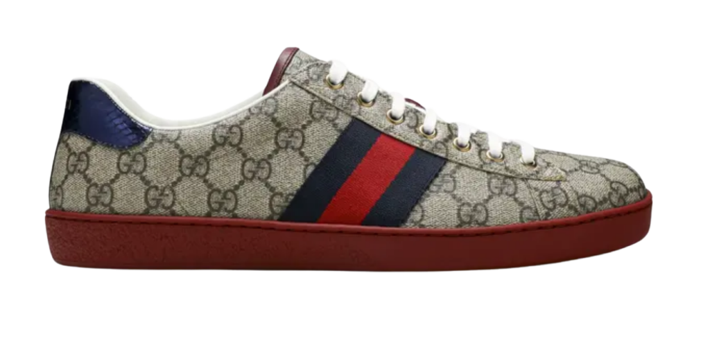 Gucci GG Supreme Beige Semi