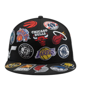 NBA All Over Logo 9FIFTY