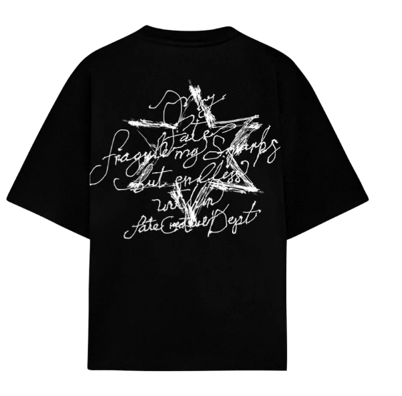 Fate Fragile My Sparks