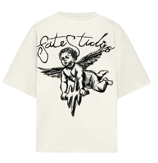 Fate Serafin Tee Ivory