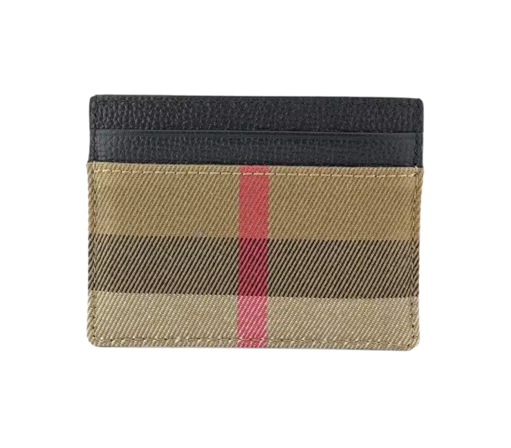 Tarjetero Burberry
