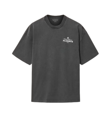 Allsaints Soleil SS Washed Crew