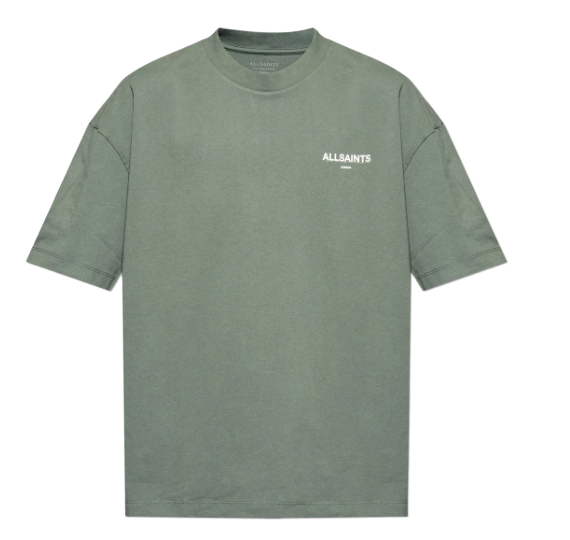 Allsaints Halcyon Garnet Green