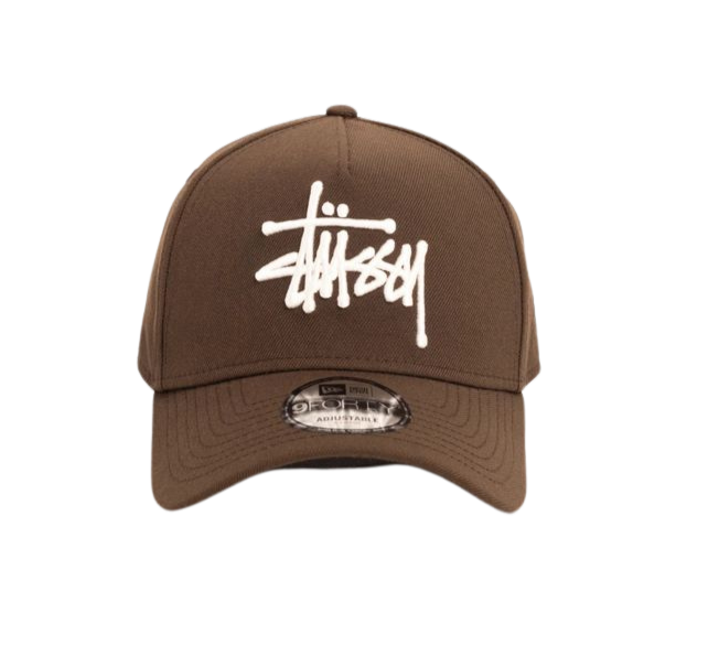 Gorra Stussy Café