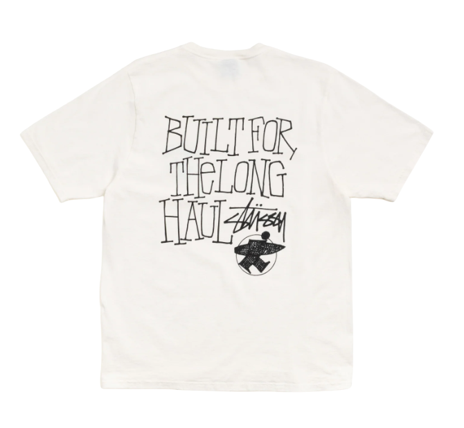 Stussy Long Haul Tee Pigmentd Dyed