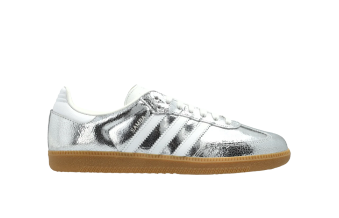 Adidas Samba Metallic