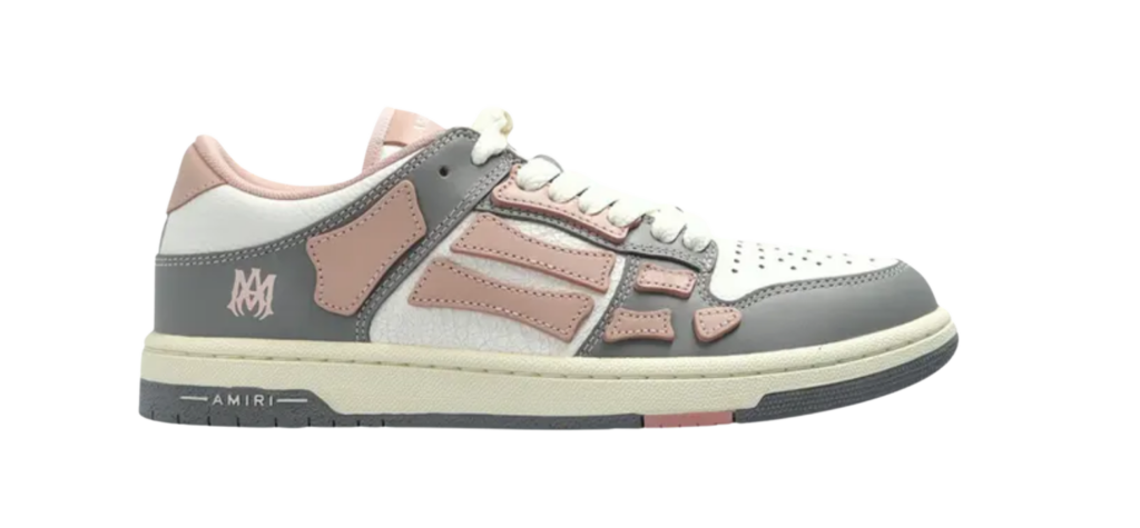Amiri Skel Pale Peach