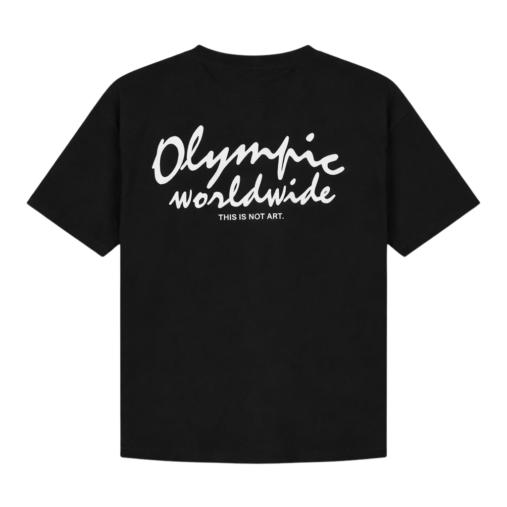 Olympic Worldwide Black