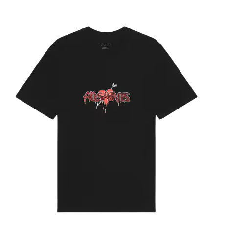 Allsaints Bereft Black