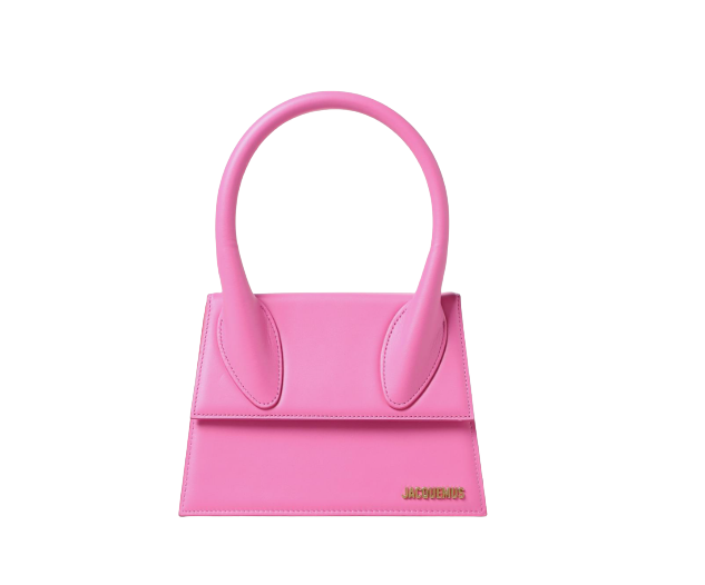 Bolsa Jacquemus Rosa