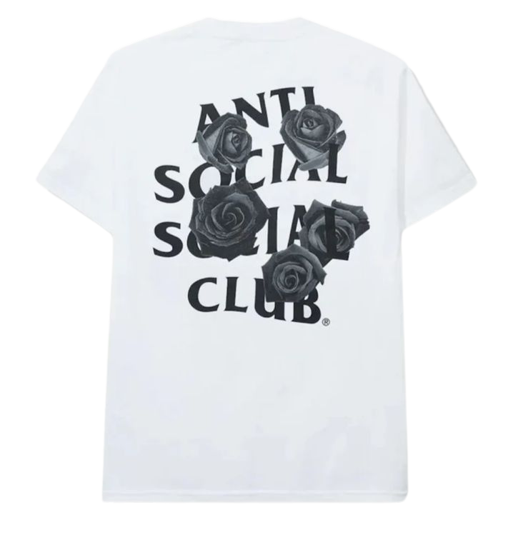AASC Bat Emoji Tea White