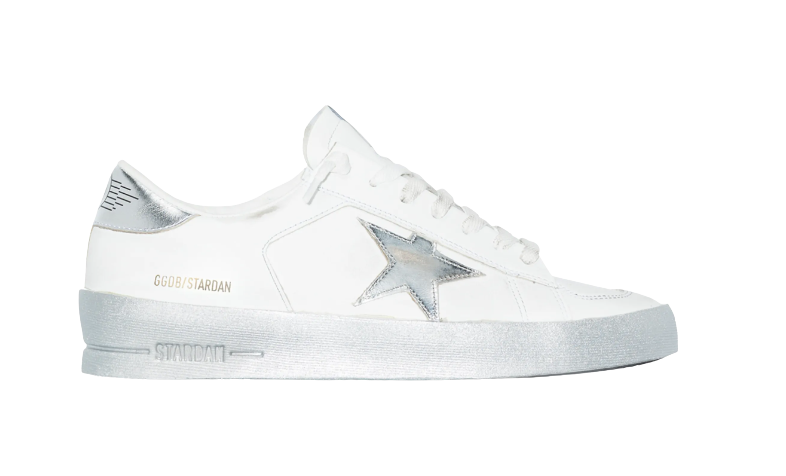 Golden Goose Stardan Grey