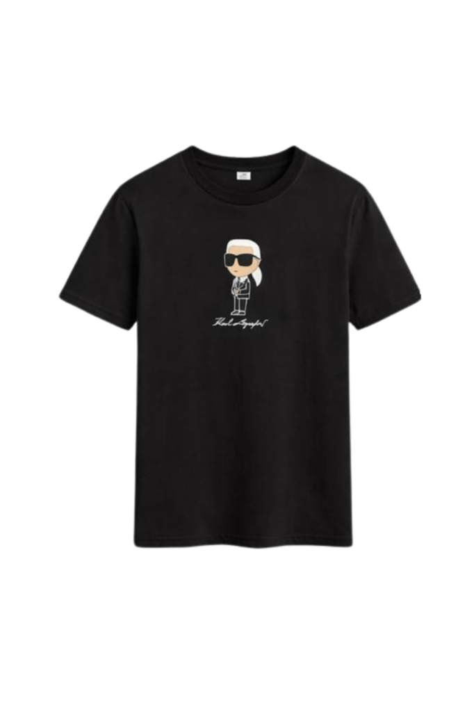 Karl Lagerfeld Black