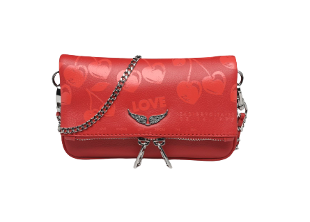 Bolsa Zadig&Voltaire Roja