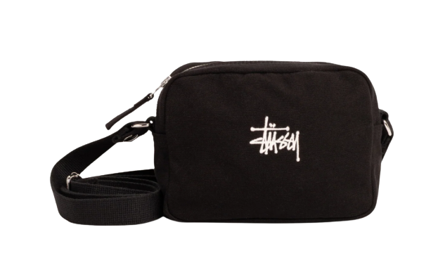 Stussy Canvas Pouch