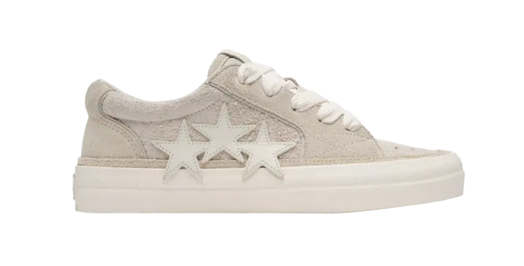 Amiri Sunset Skate Alabaster Birch