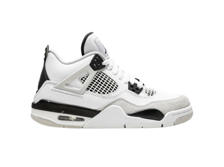 Jordan 4 Retro Militar Black Semi