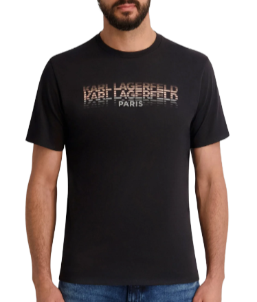 Karl Lagerfeld Logo Tee