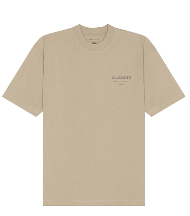 Allsaints Underground Stone Taupe