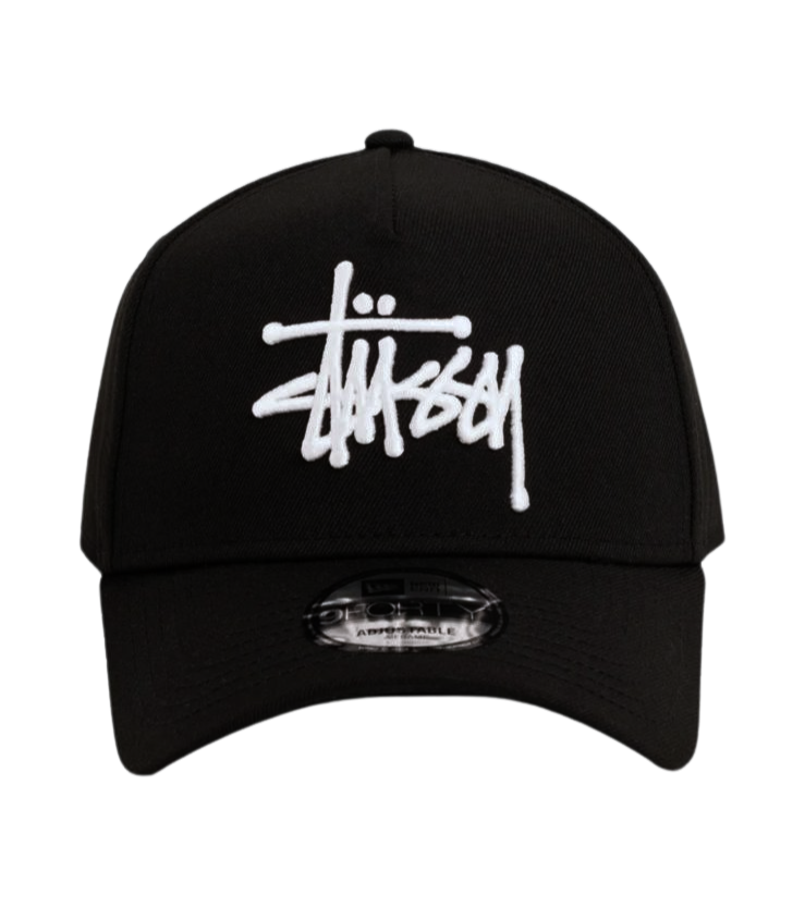Gorra Stussy Negra