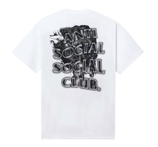 ASSC Burnout Blanco
