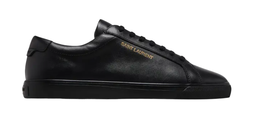Saint Laurent Andy Black