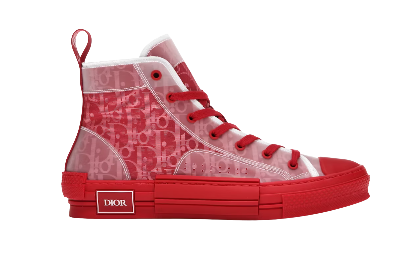 Dior B23 Rojo Semi