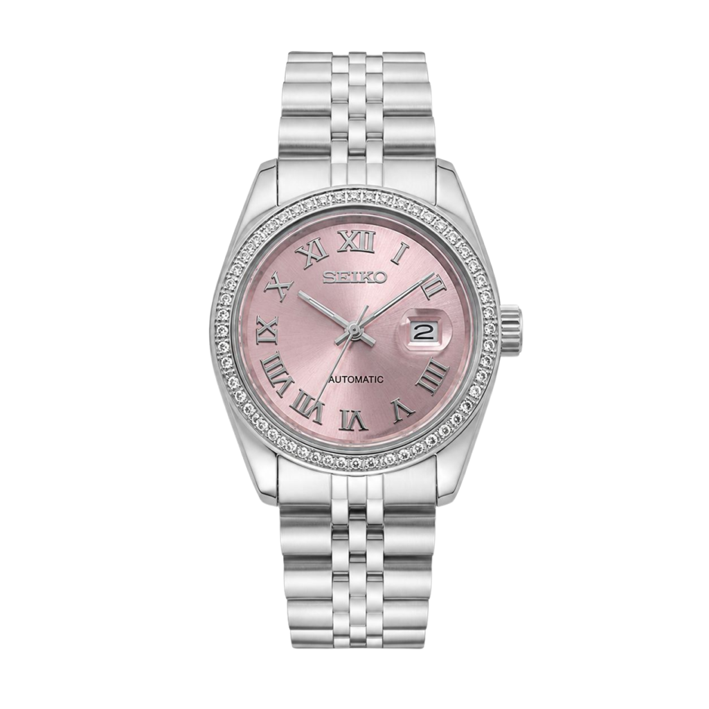 Seiko Pink Diamond