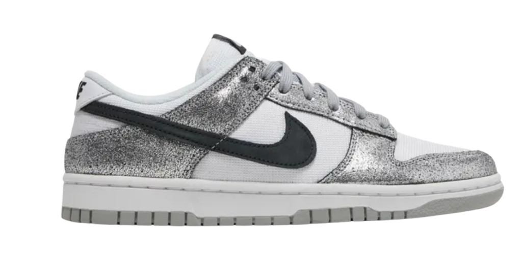 Nike Dunk Metallic