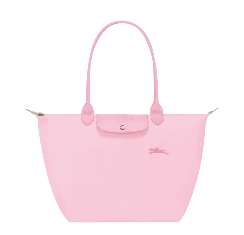 LongChamp Mediana Rosa