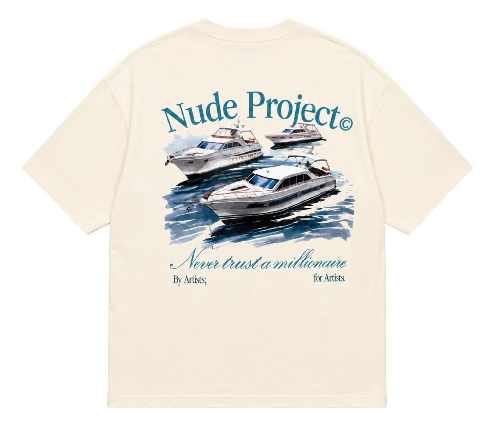 Nude Project Yate Beige