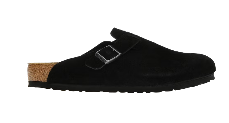 BirkenStock Boston Negro