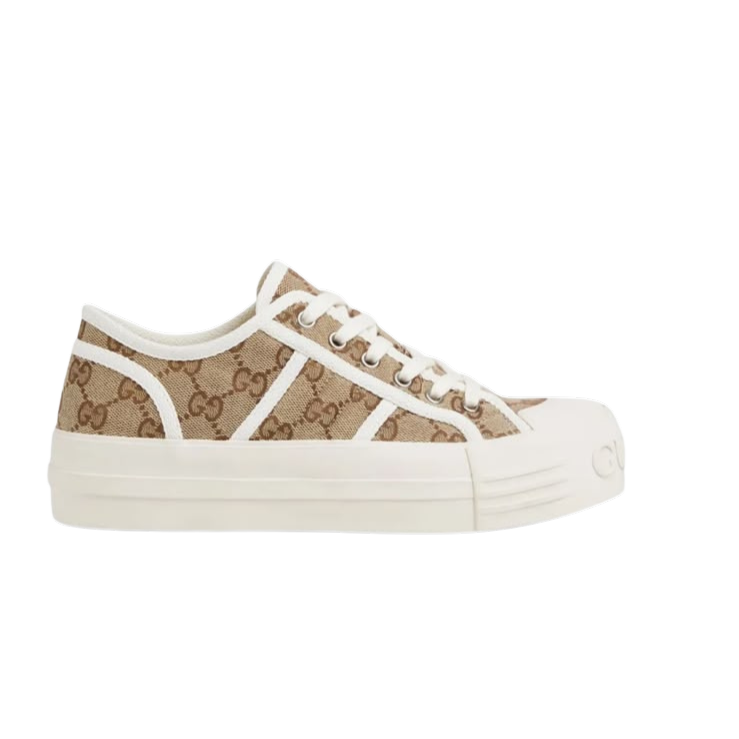 Gucci Monograma Marrón