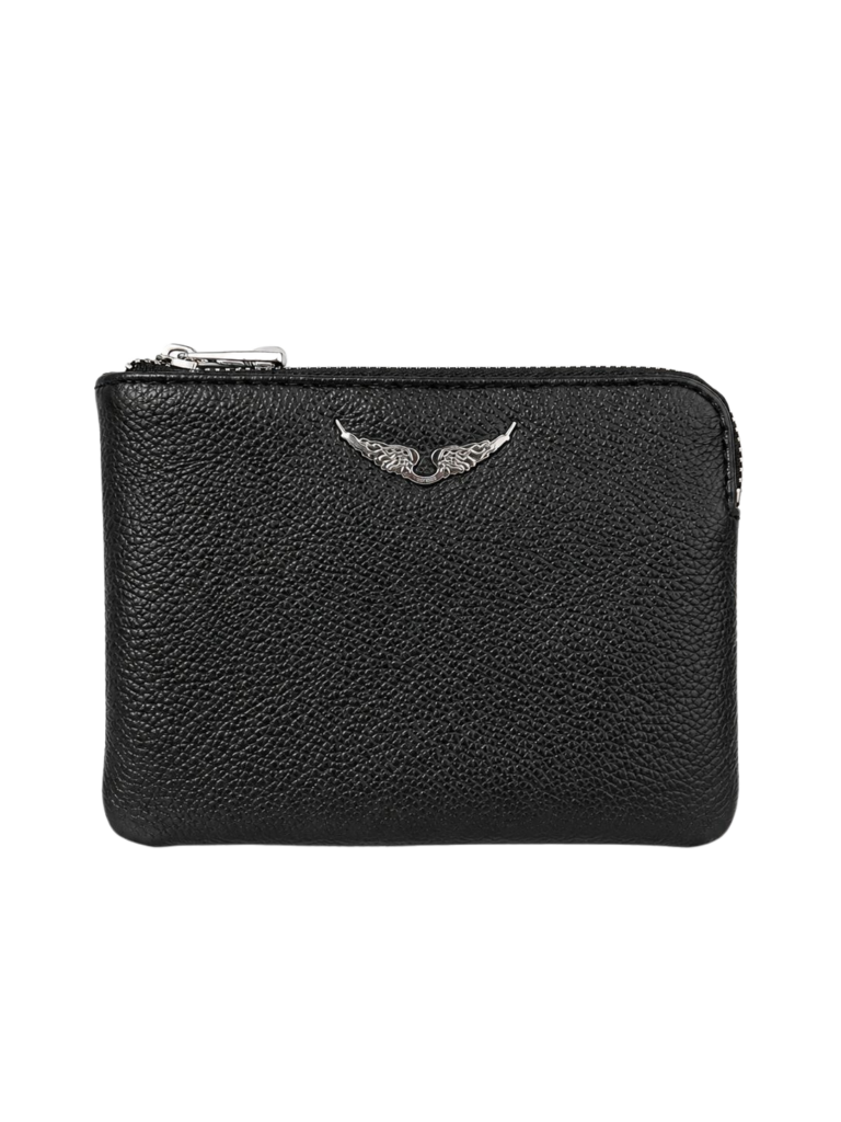 Monedero Zadig&Voltaire Negro