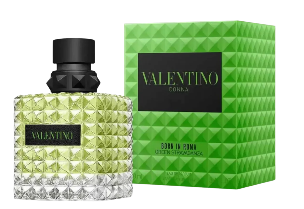 Valentino Born In Roma Green Stravaganza Edp