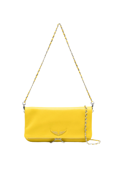 Bolsa Zadig&Voltaire Amarilla