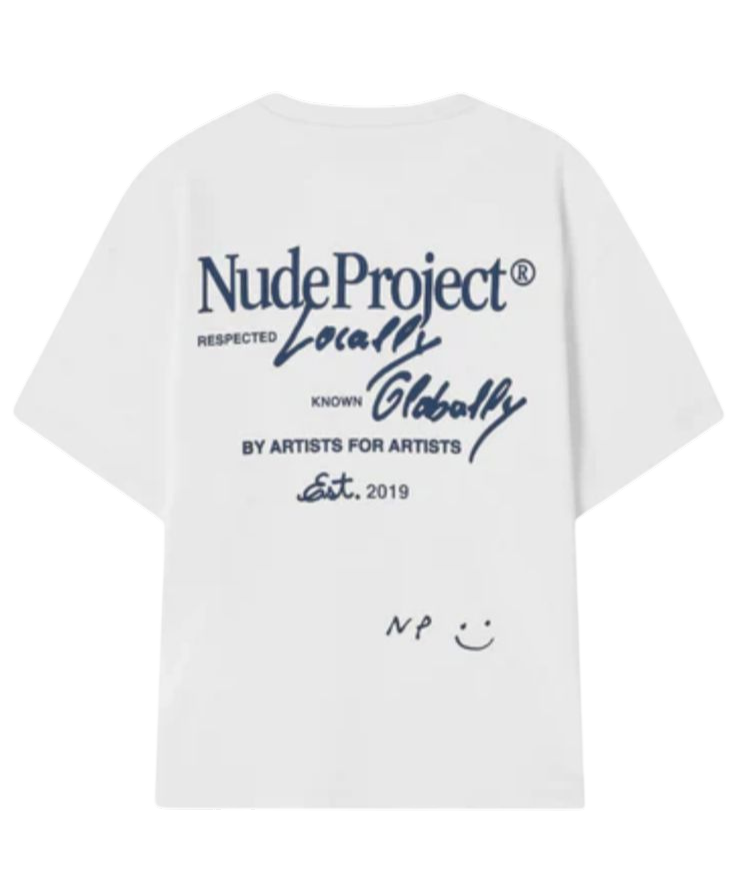 Nude Project Global Soon