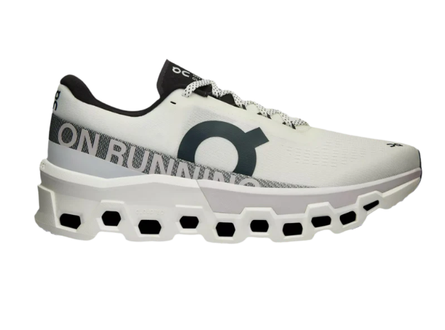 On Cloudmonster2 White Frost