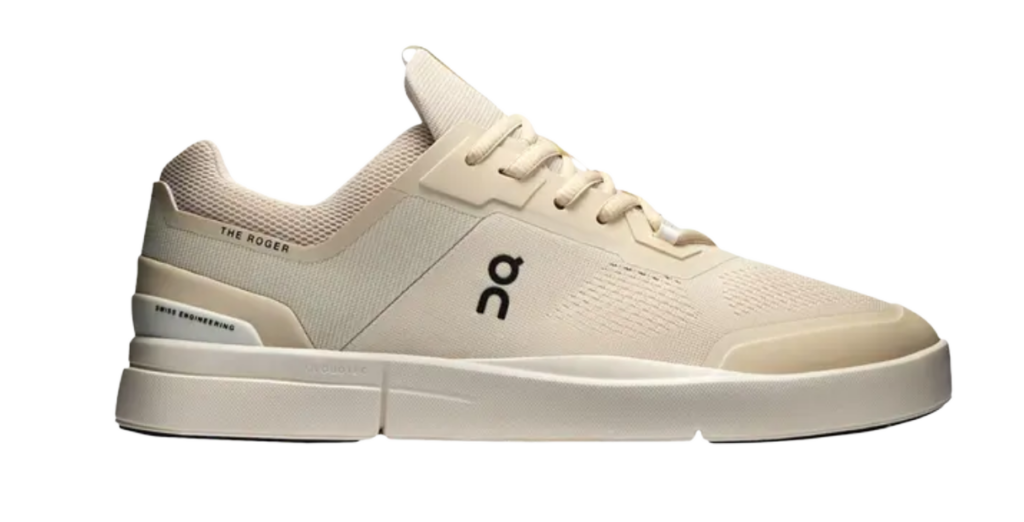 On The Roger Spin Sand Ivory