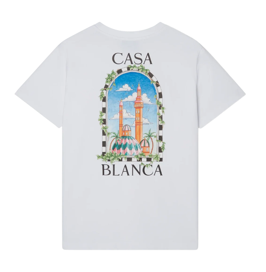 Casa Blanca Vue De Damas