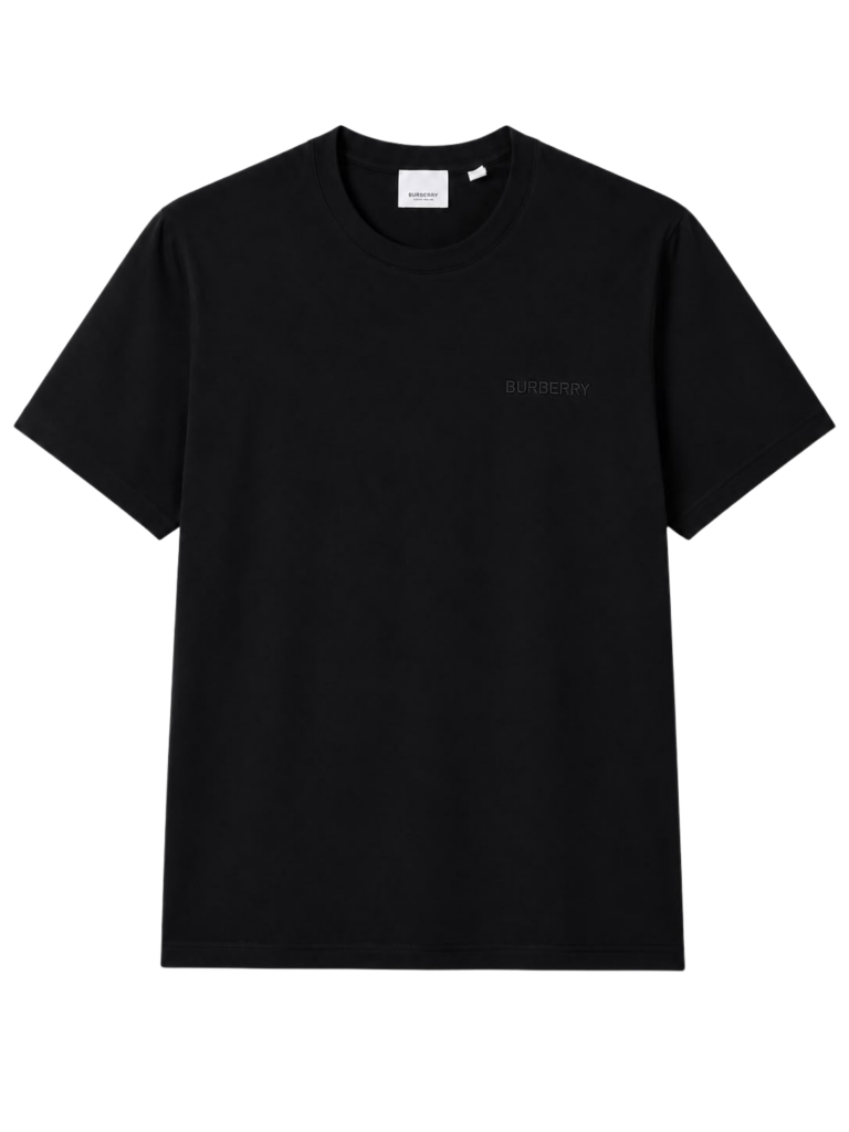 Playera Burberry Negra