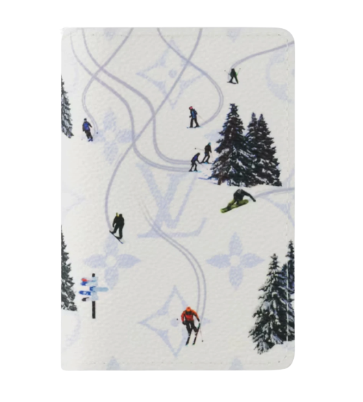 Louis Vuitton Organizador de Bolsillo Ski