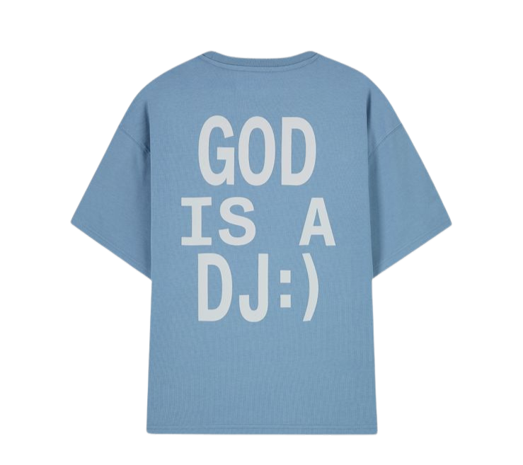 Nude Project God Is a DJ