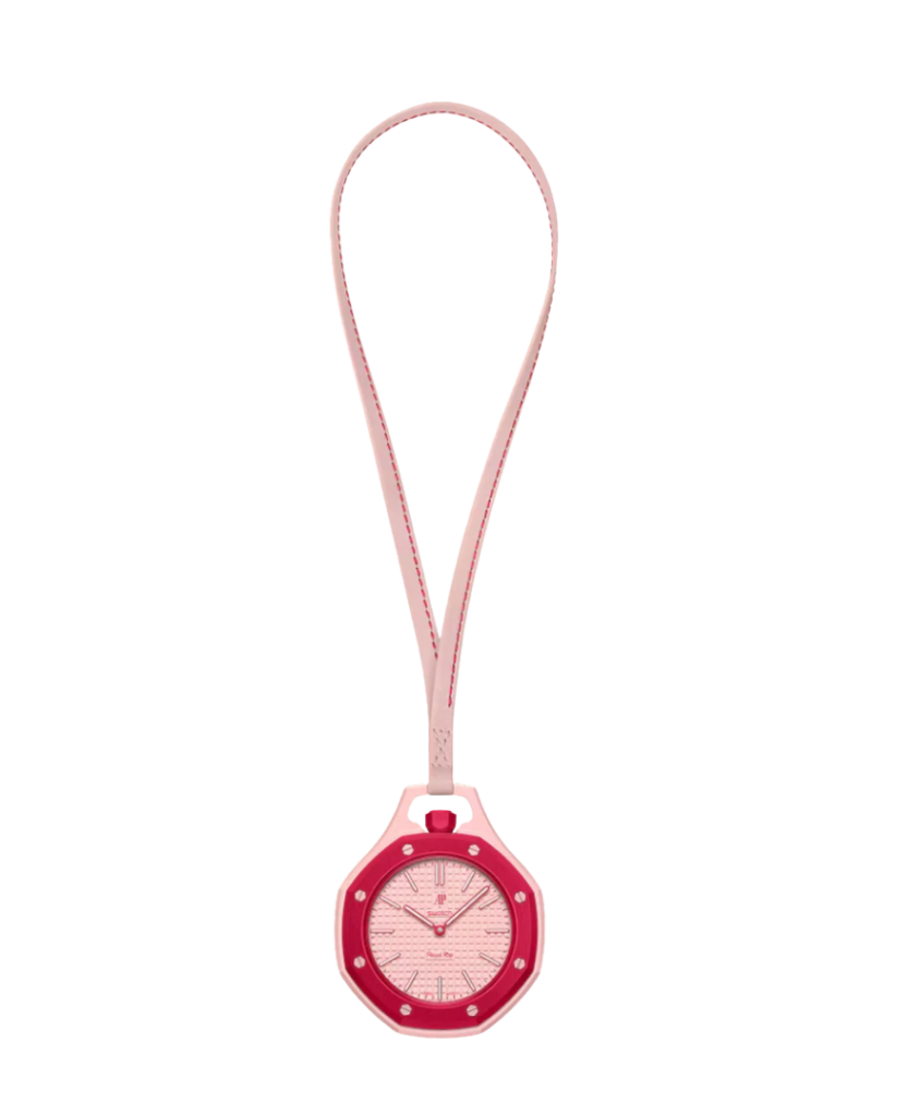 Swatch x Audemars Piguet Bioceramic Royal Pop Otto Rosso