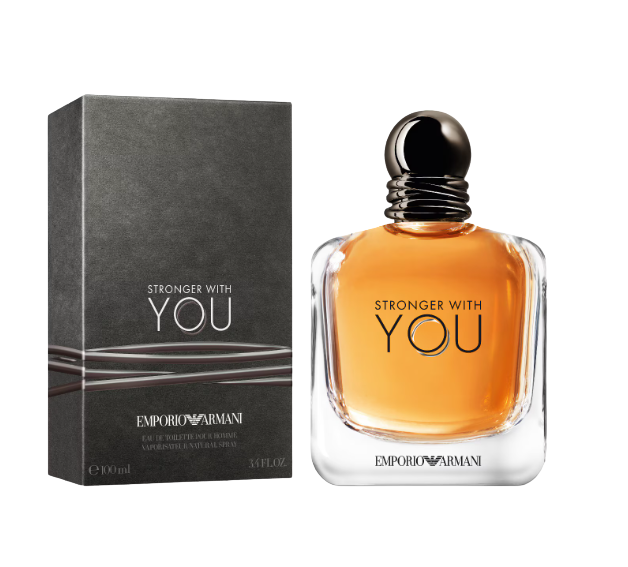 Stronger with You Fragrance